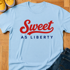 USA Sweet As Liberty - Kids Tee