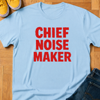Chief Noise Maker - Kids Tee