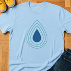 Tear Drop - Kids Tee