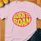 Born To Roam - Kids Tee