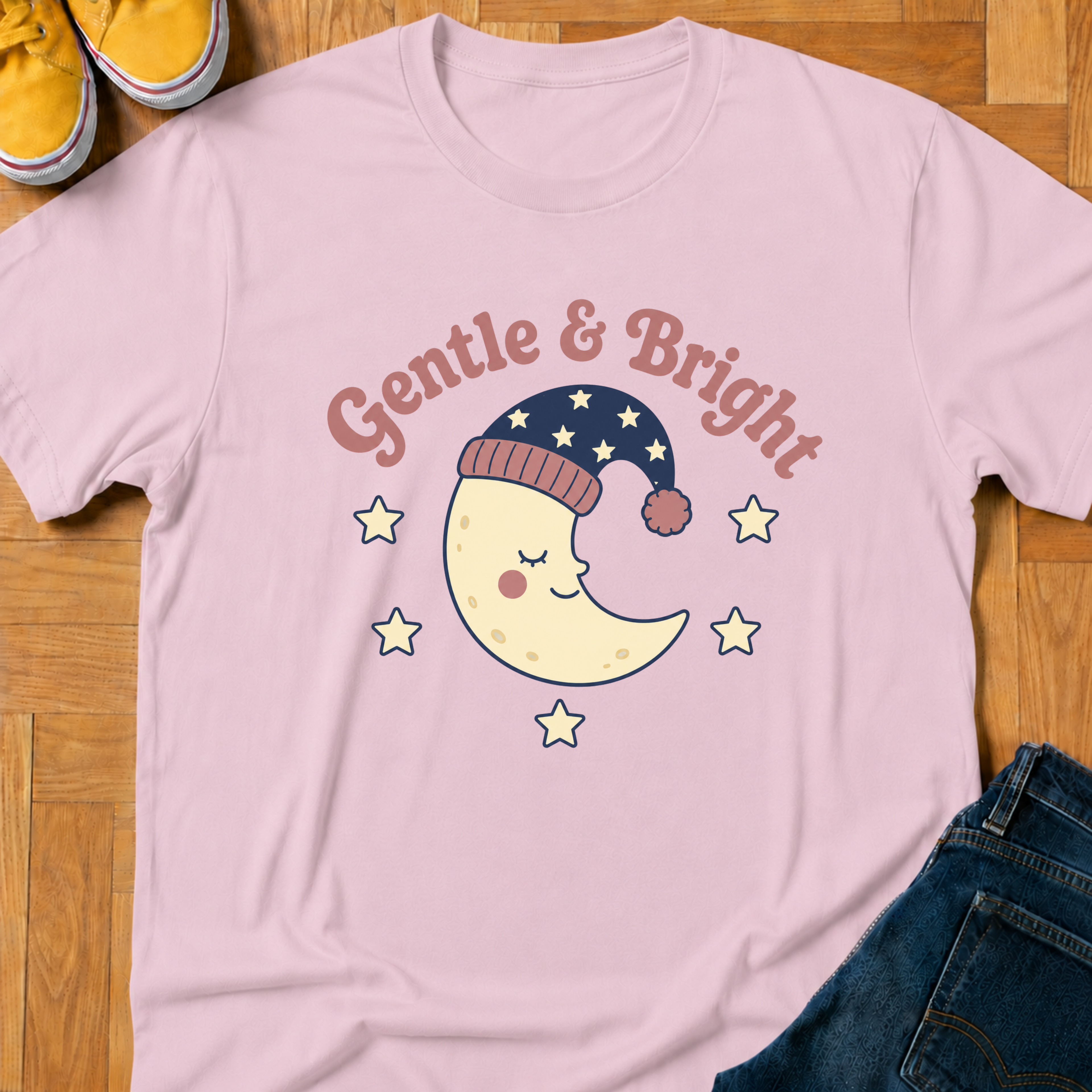 USA Gentle & Bright - Kids Tee