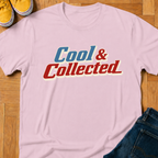 USA Cool & Collected - Kids Tee