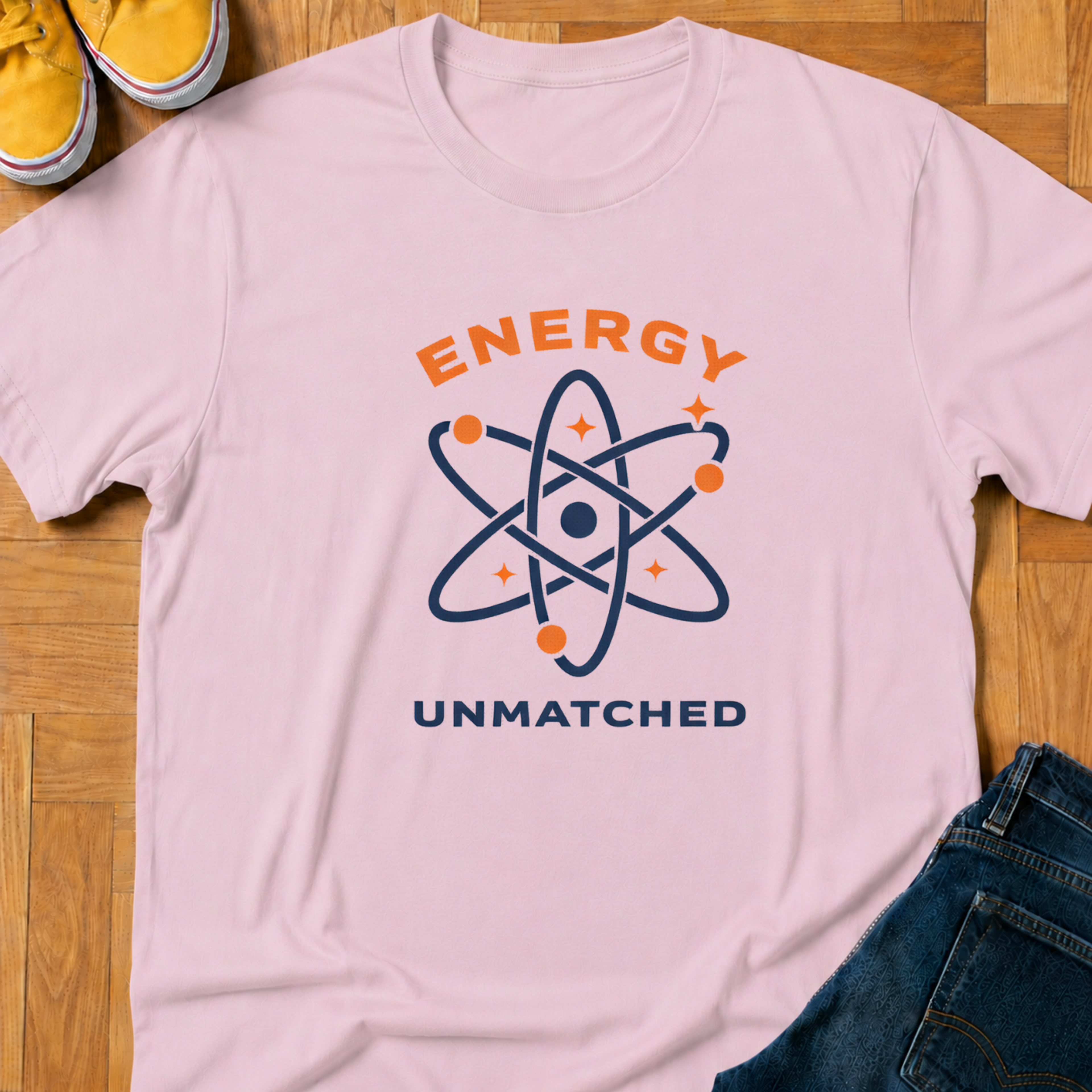 Energy Unmatched - Kids Tee