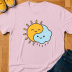 Sun & Cloud Feelings - Kids Tee