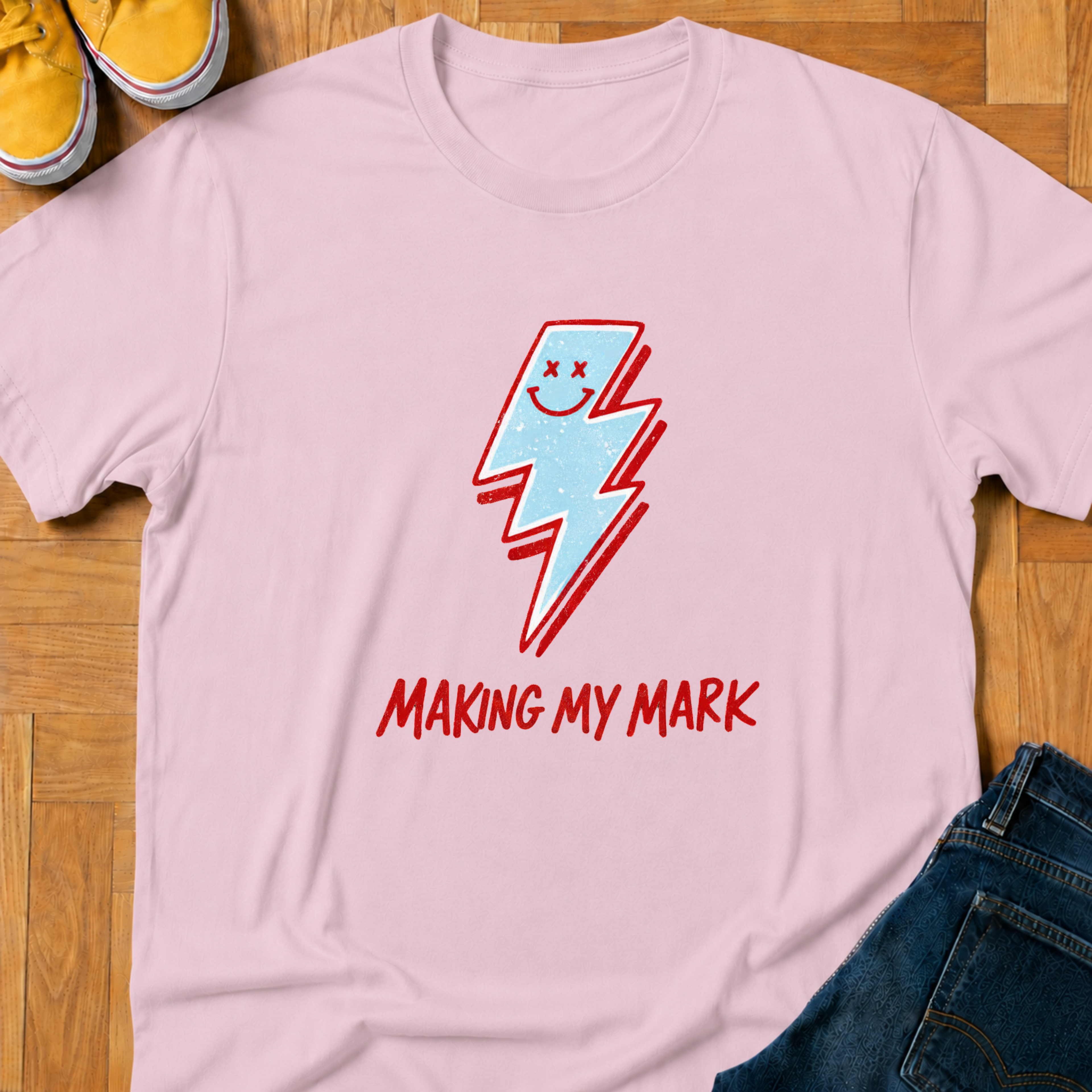 Making My Mark - Kids Tee