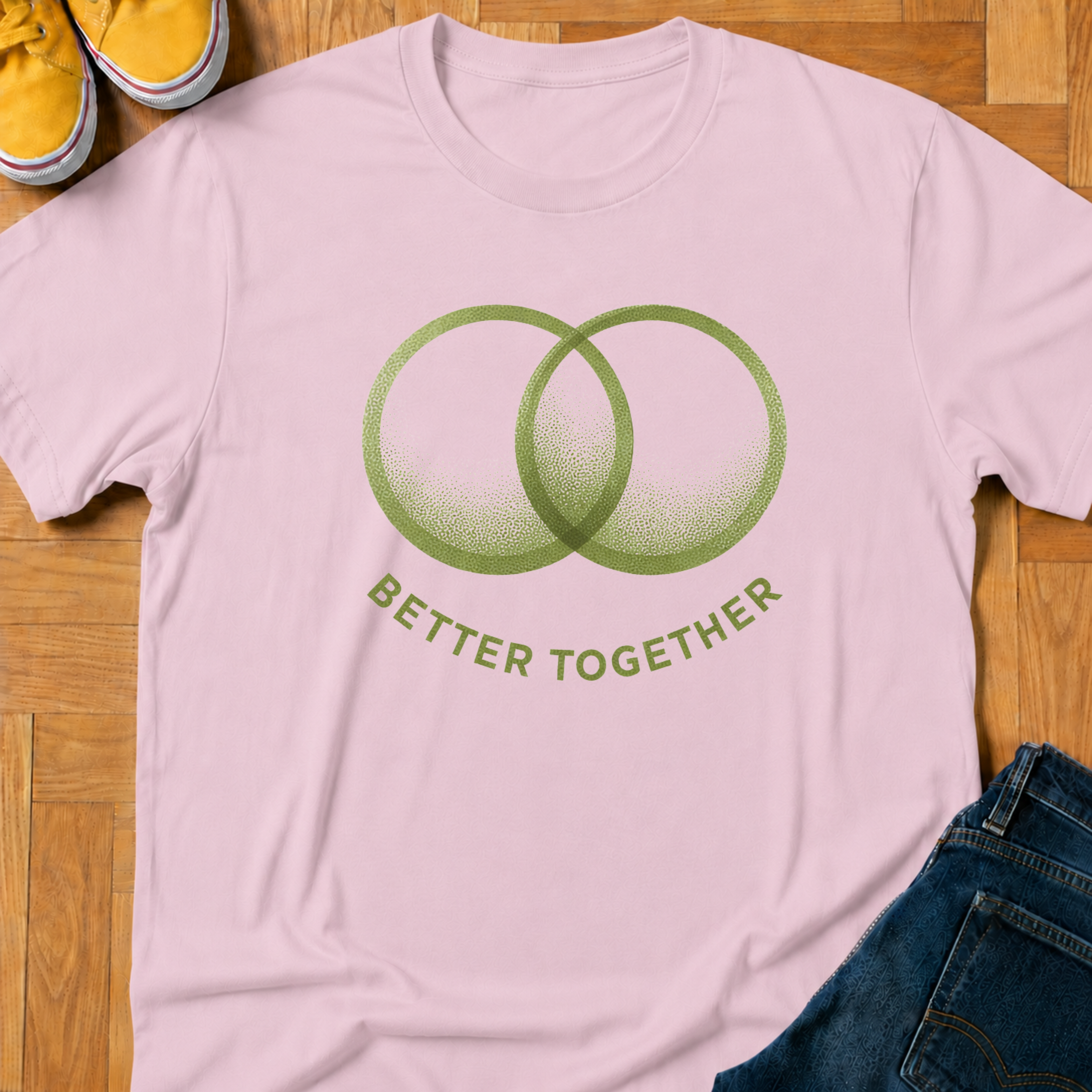 Better Together - Kids Tee