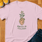 Rooted in Feelings - Kids Tee