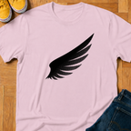 The Feathered Wing - Kids Tee