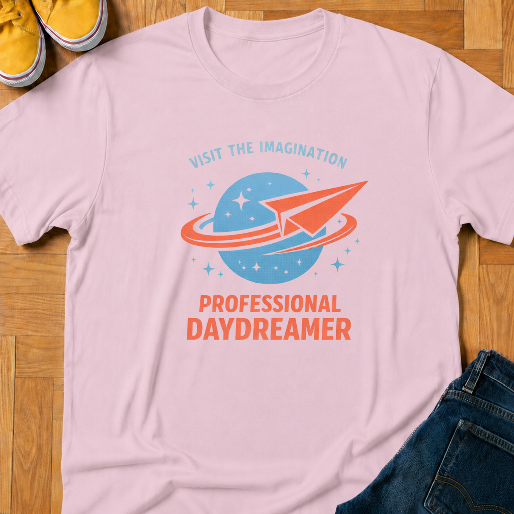 Professional Daydreamer - Kids Tee