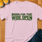 Born For The Wide Open - Kids Tee