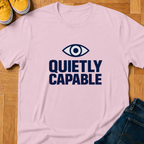 Quietly Capable - Kids Tee