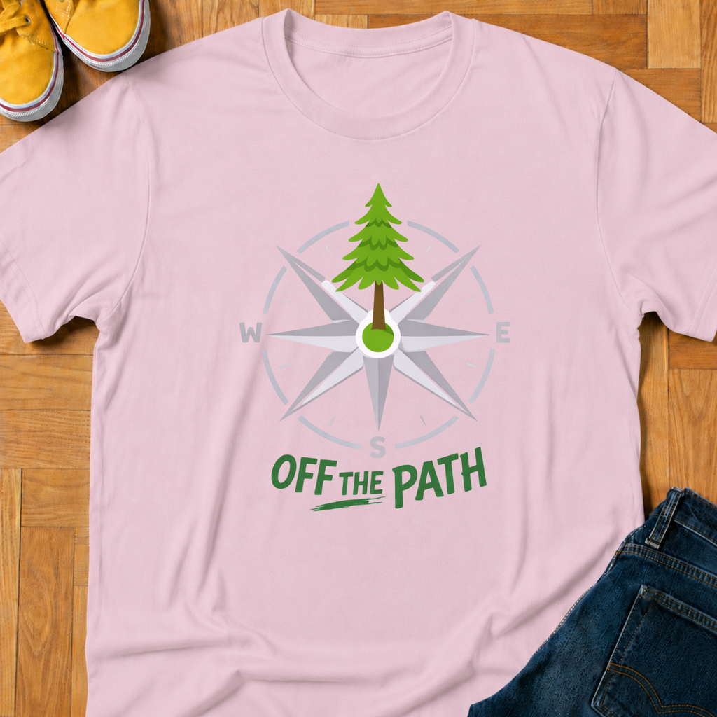 Off The Path - Kids Tee