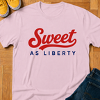USA Sweet As Liberty - Kids Tee