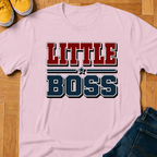 USA Little Boss - Kids Tee