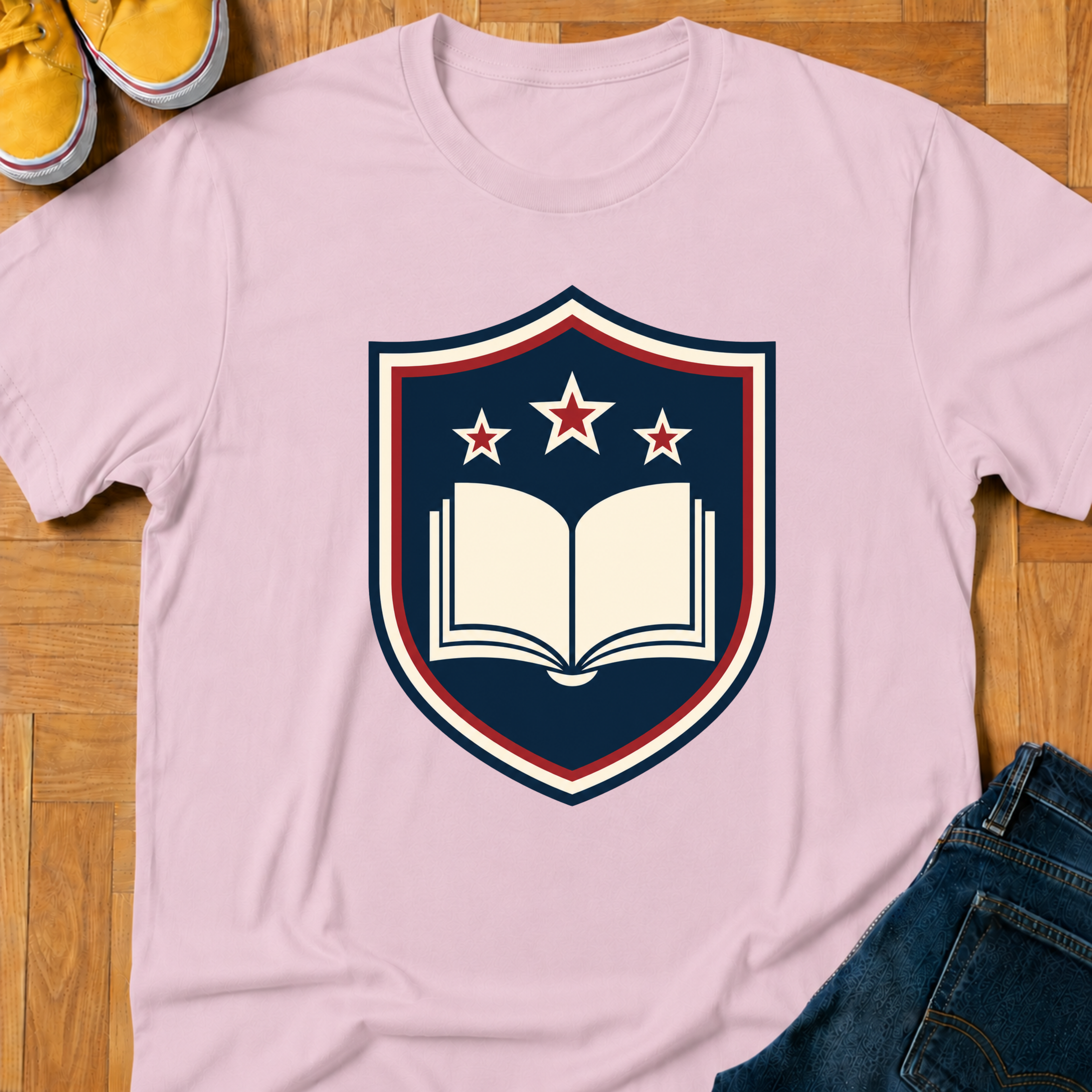 USA Scholar - Kids Tee