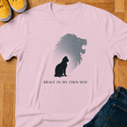 Brave In My Own Way - Kids Tee
