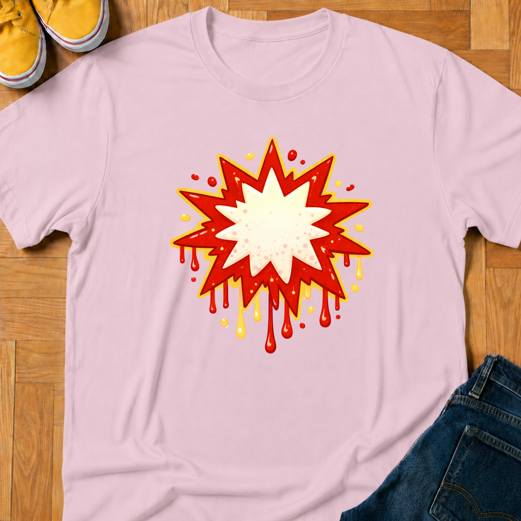 The Splatter - Kids Tee