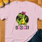 I Do Me (Bow) - Kids Tee