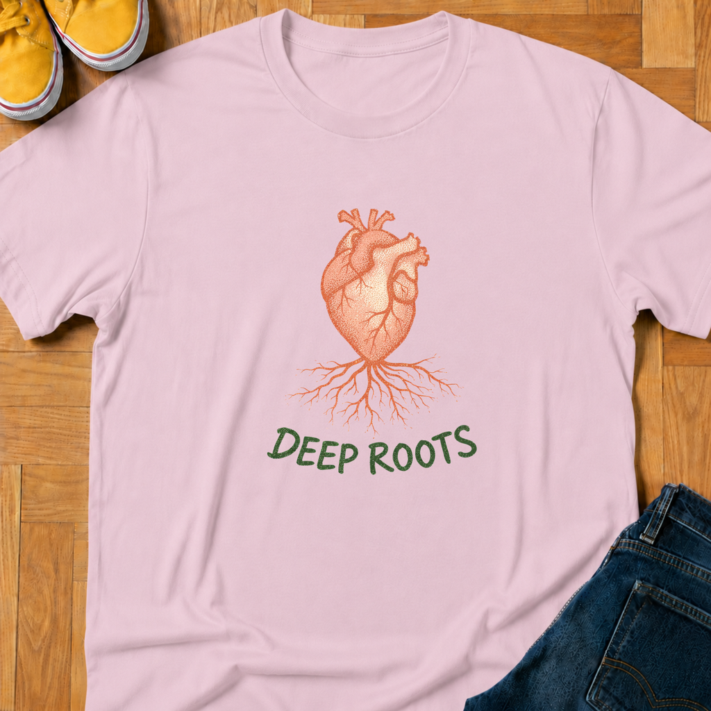 Deep Roots - Kids Tee