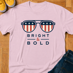 USA Bright & Bold 1 - Kids Tee