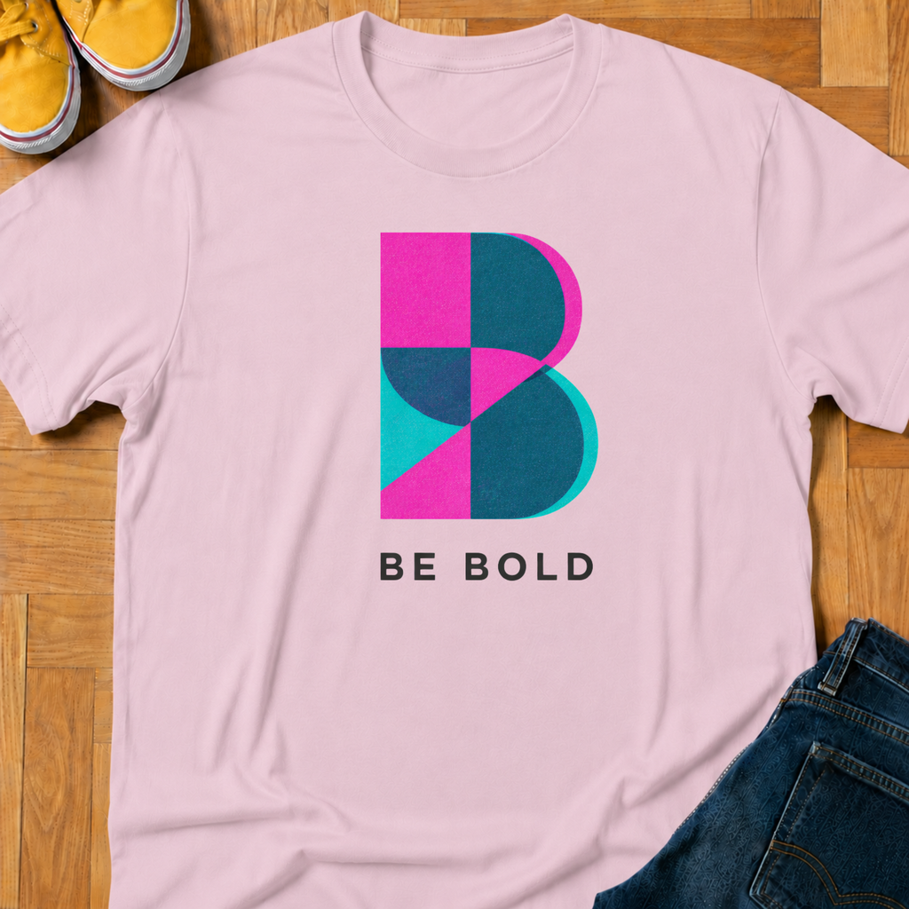 Be Bold - Kids Tee