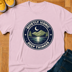 Quietly Iconic Scene - Kids Tee