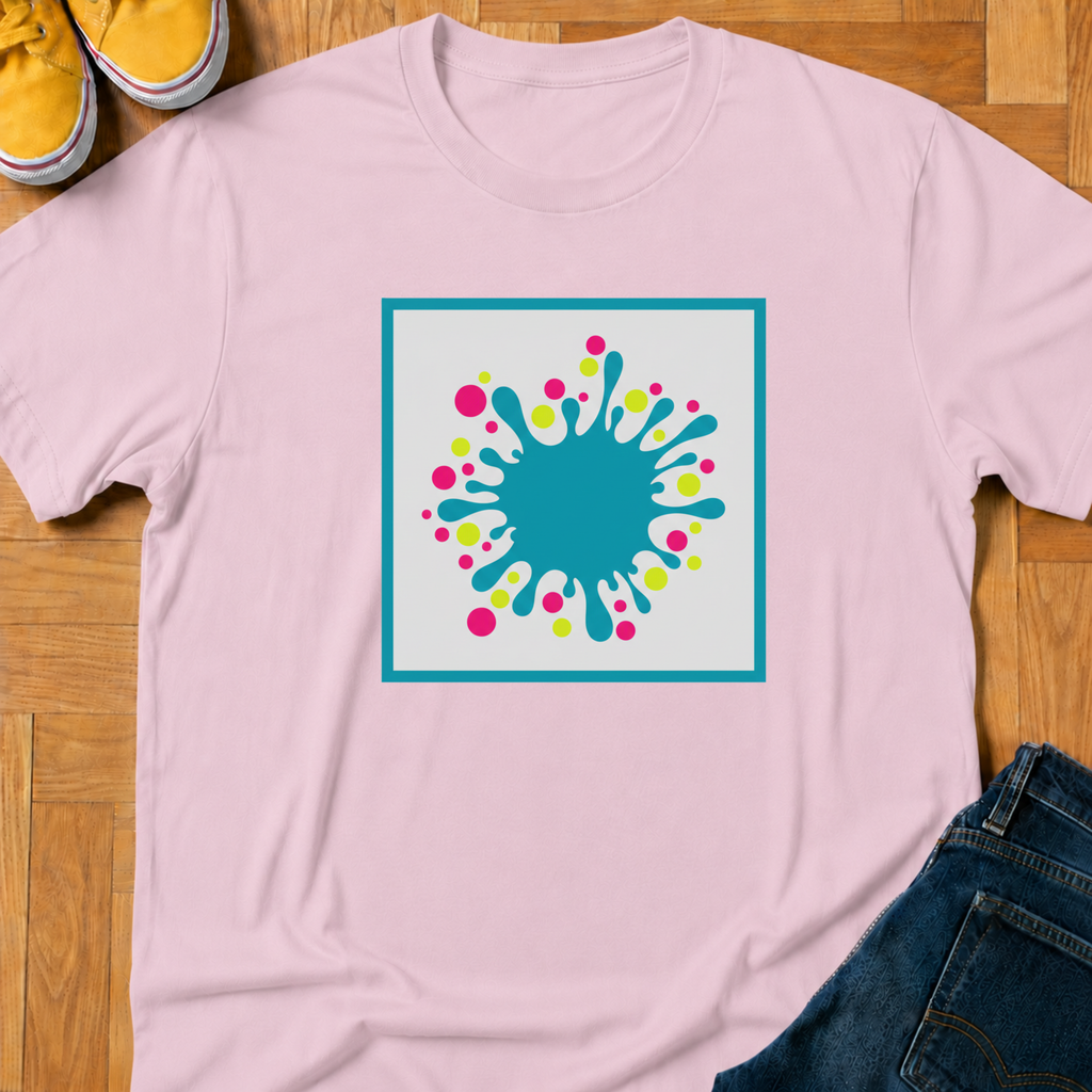 Art Splash - Kids Tee