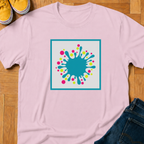 Art Splash - Kids Tee