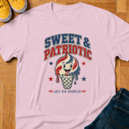 USA Sweet & Patriotic - Kids Tee