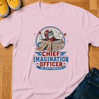 USA Chief Imagination Officer 1 - Kids Tee
