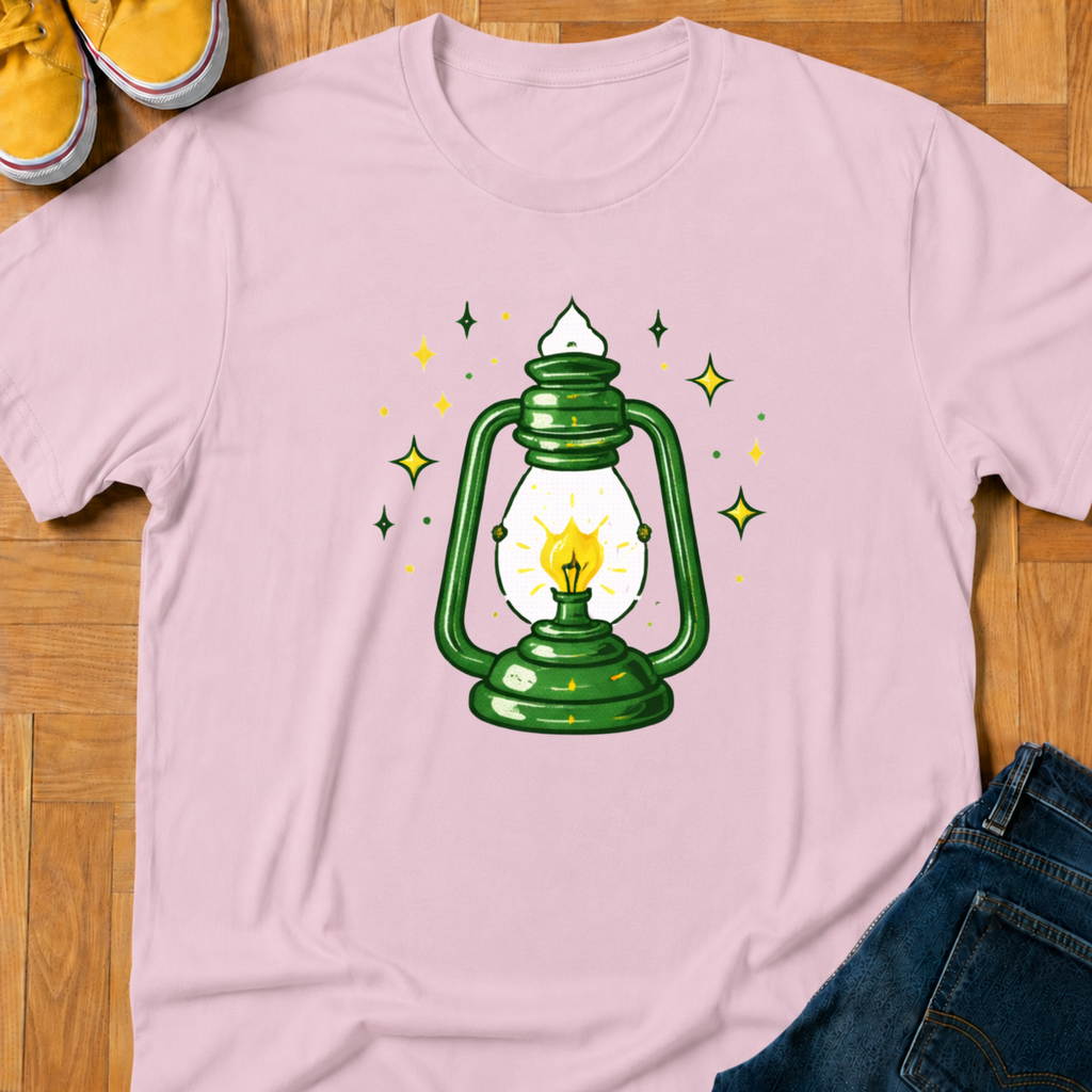 The Brave Lantern - Kids Tee