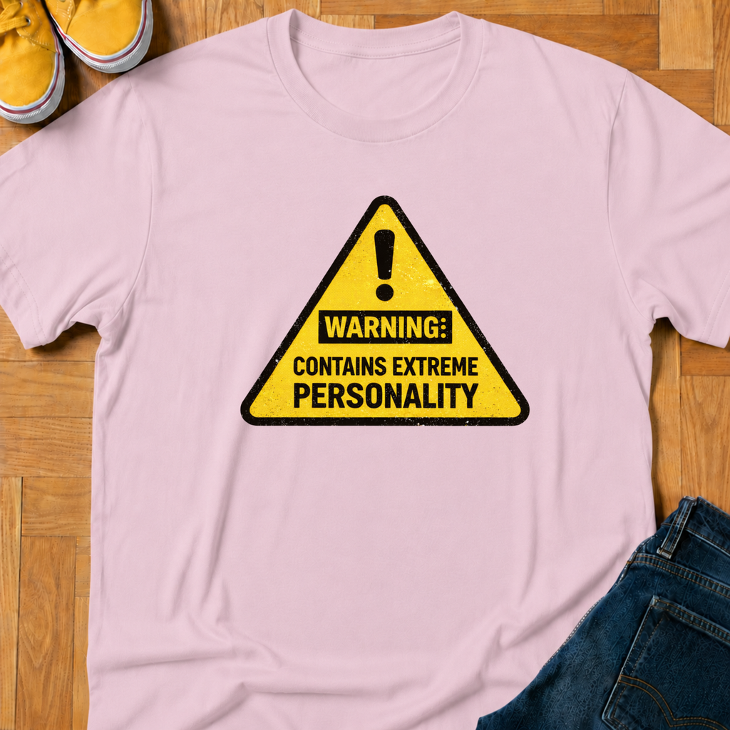 Extreme Personality - Kids Tee