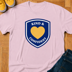 Kind & Confident - Kids Tee