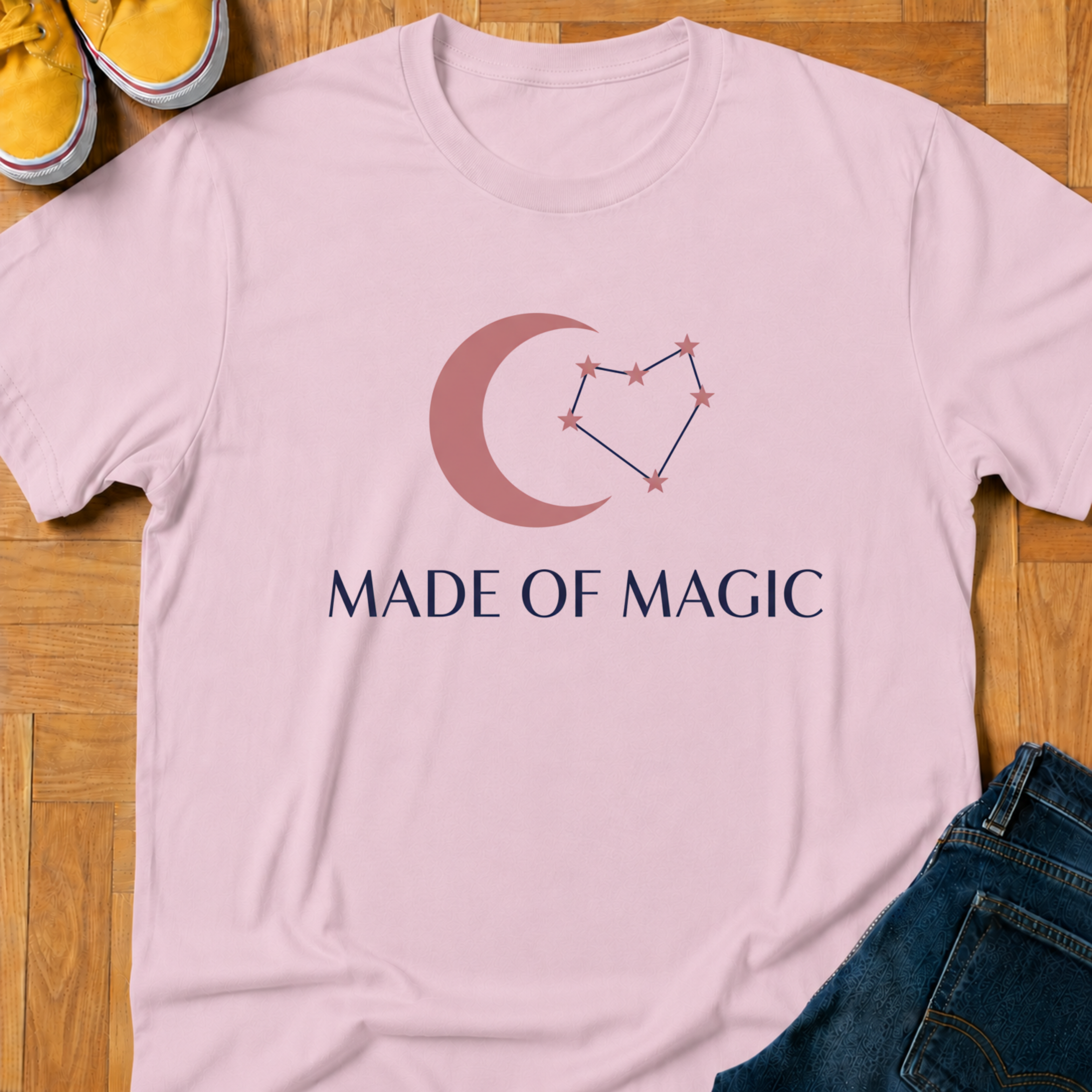 Made Of Magic - Kids Tee