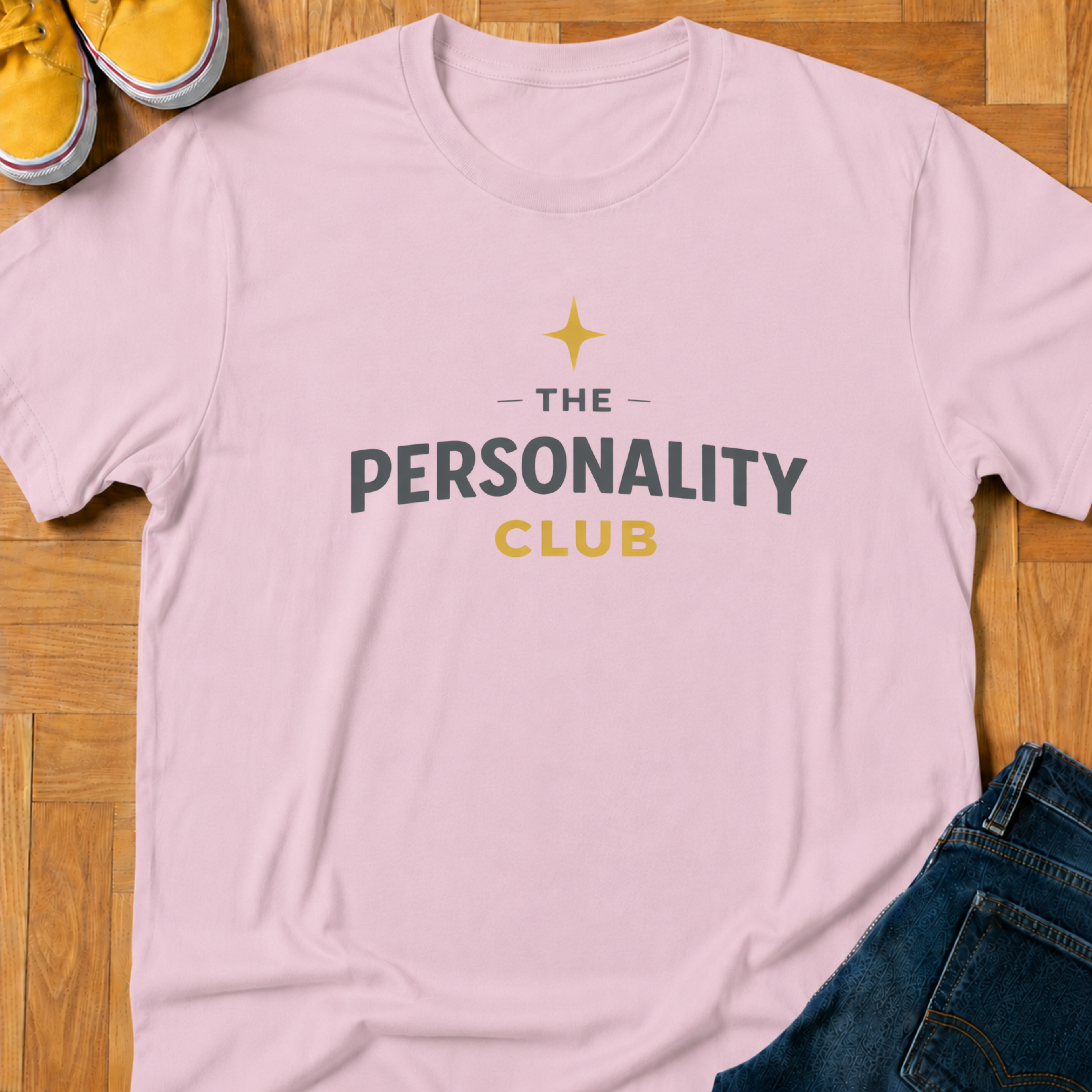 The Personality Club - Kids Tee