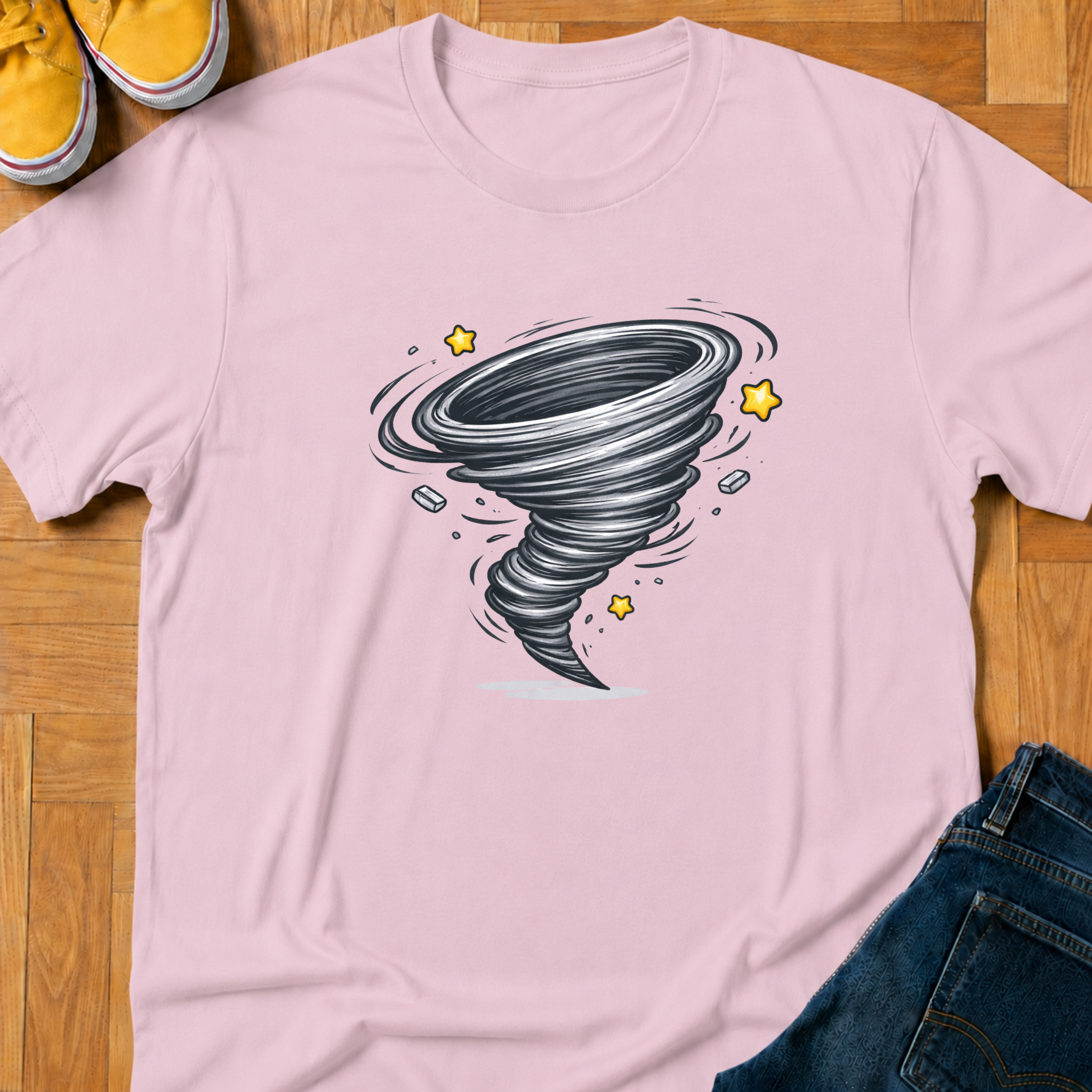 Tornado - Kids Tee