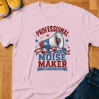 USA Professional Noise Maker - Kids Tee