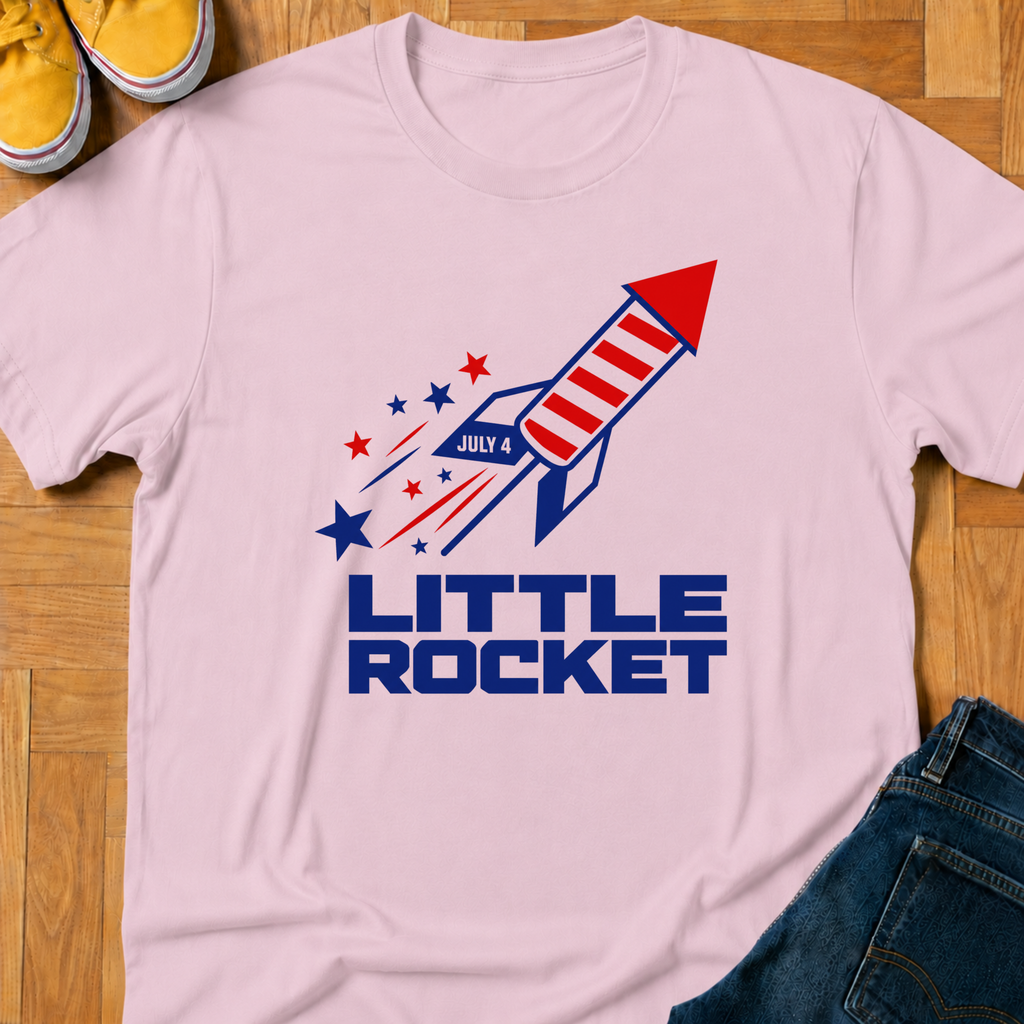 USA Little Rocket