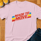 Made To Move - Kids Tee