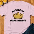 Master Of Make-Believe - Kids Tee