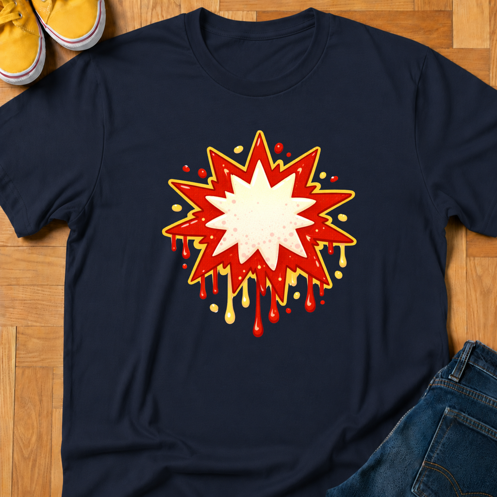 The Splatter - Kids Tee