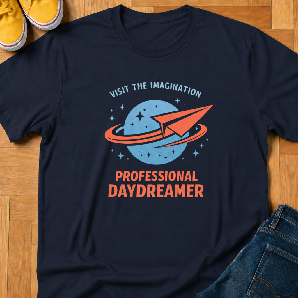 Professional Daydreamer - Kids Tee