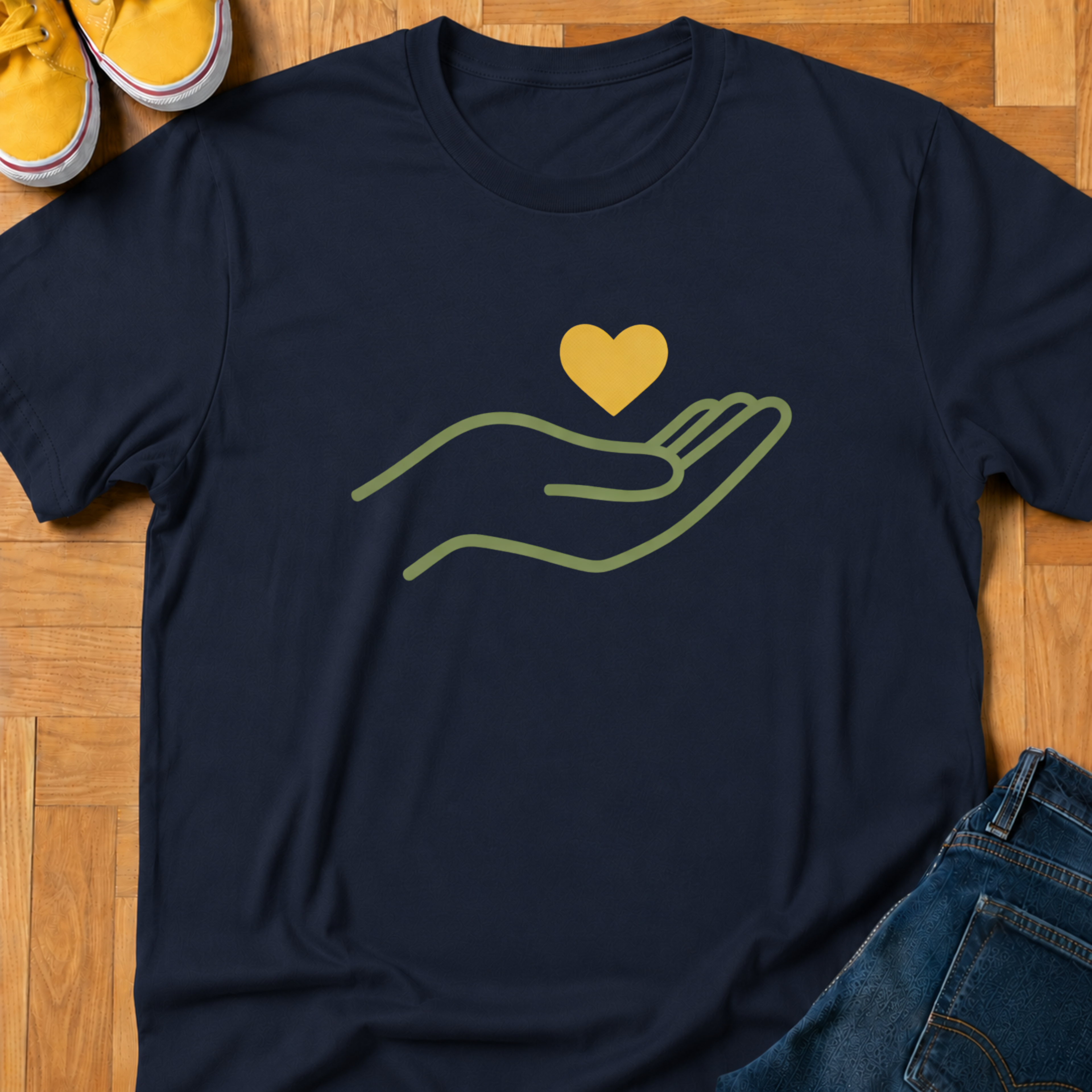 The Guiding Hand - Kids Tee