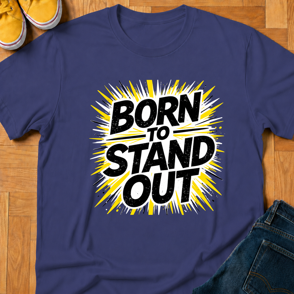 Born To Stand Out - Kids Tee