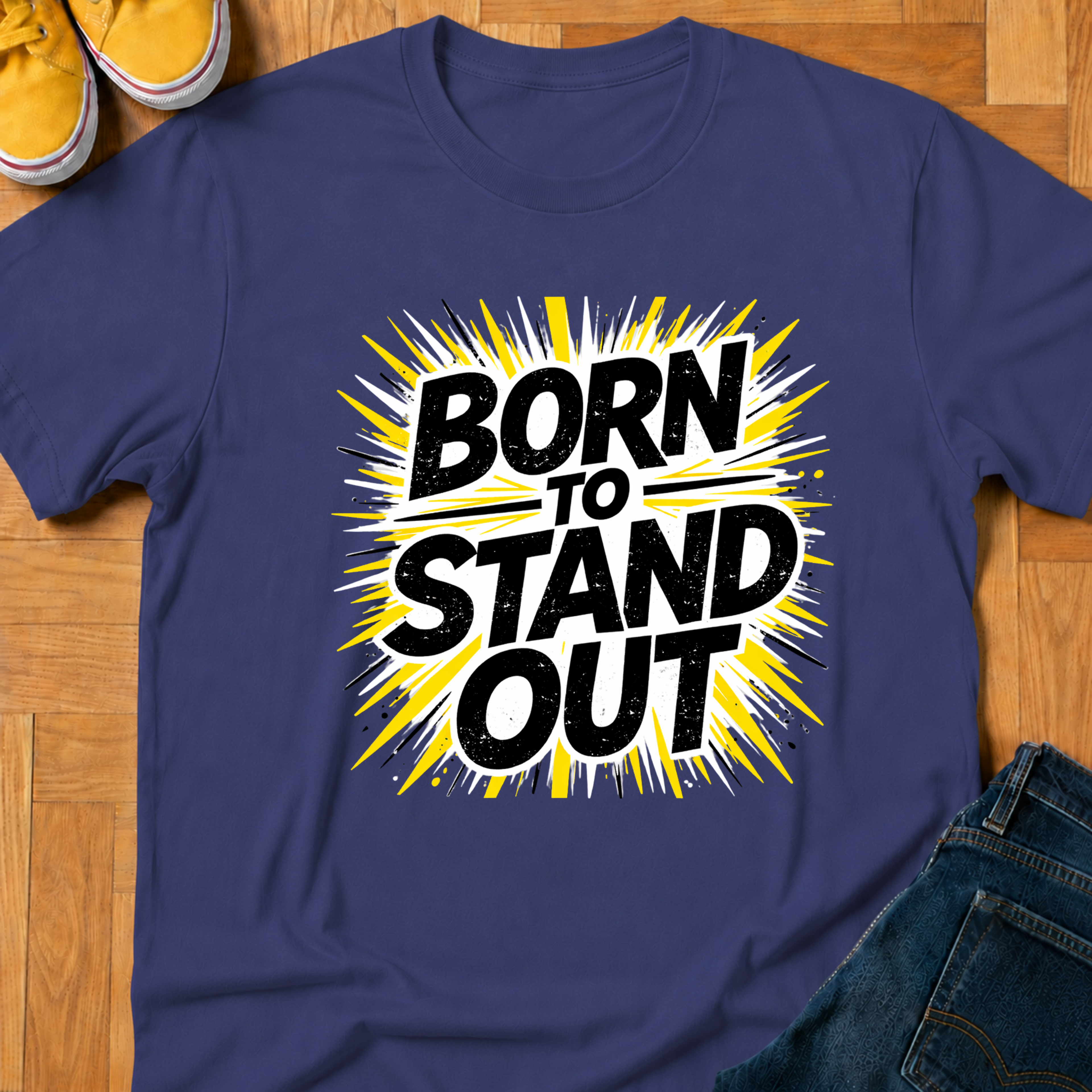 Born To Stand Out - Kids Tee