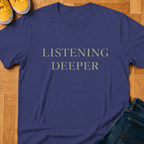 Listening Deeper - Kids Tee