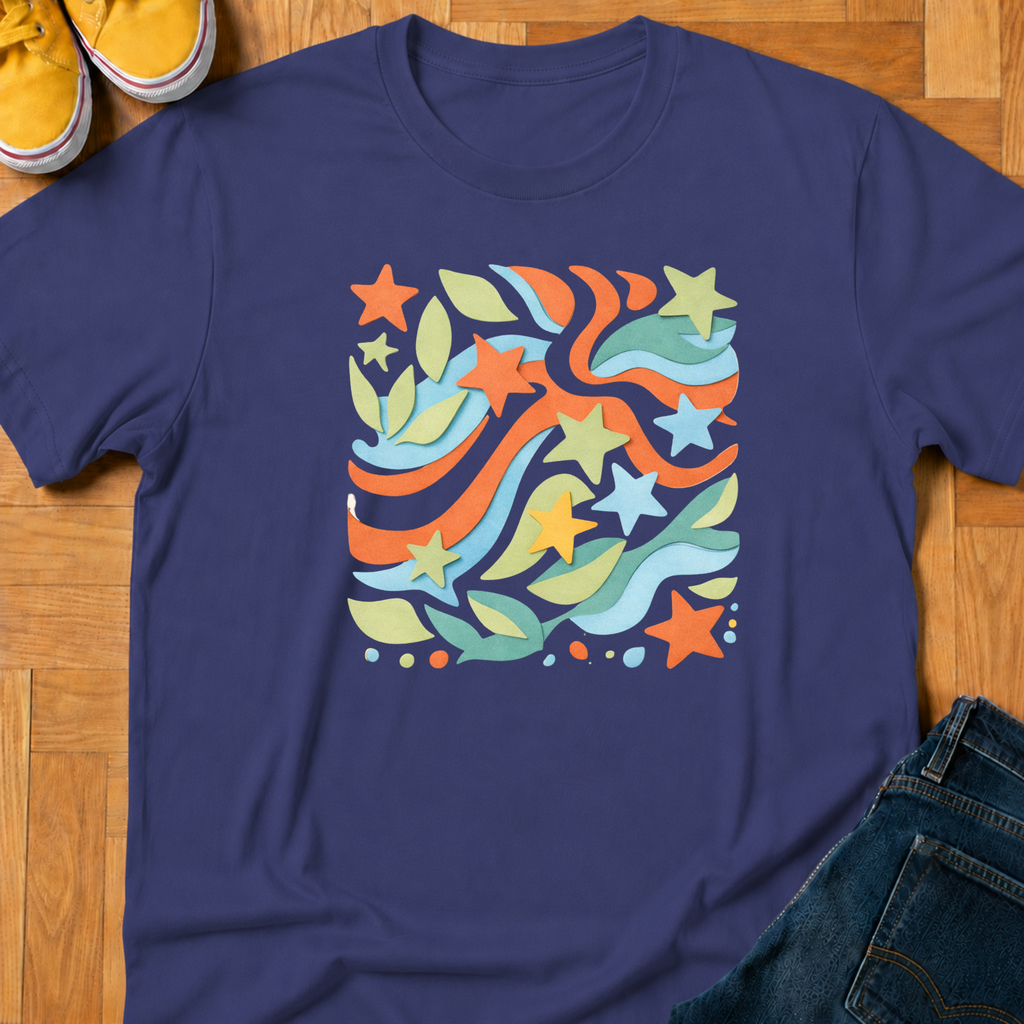 The Cut-Out - Kids Tee