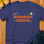 Authorized Creator - Kids Tee