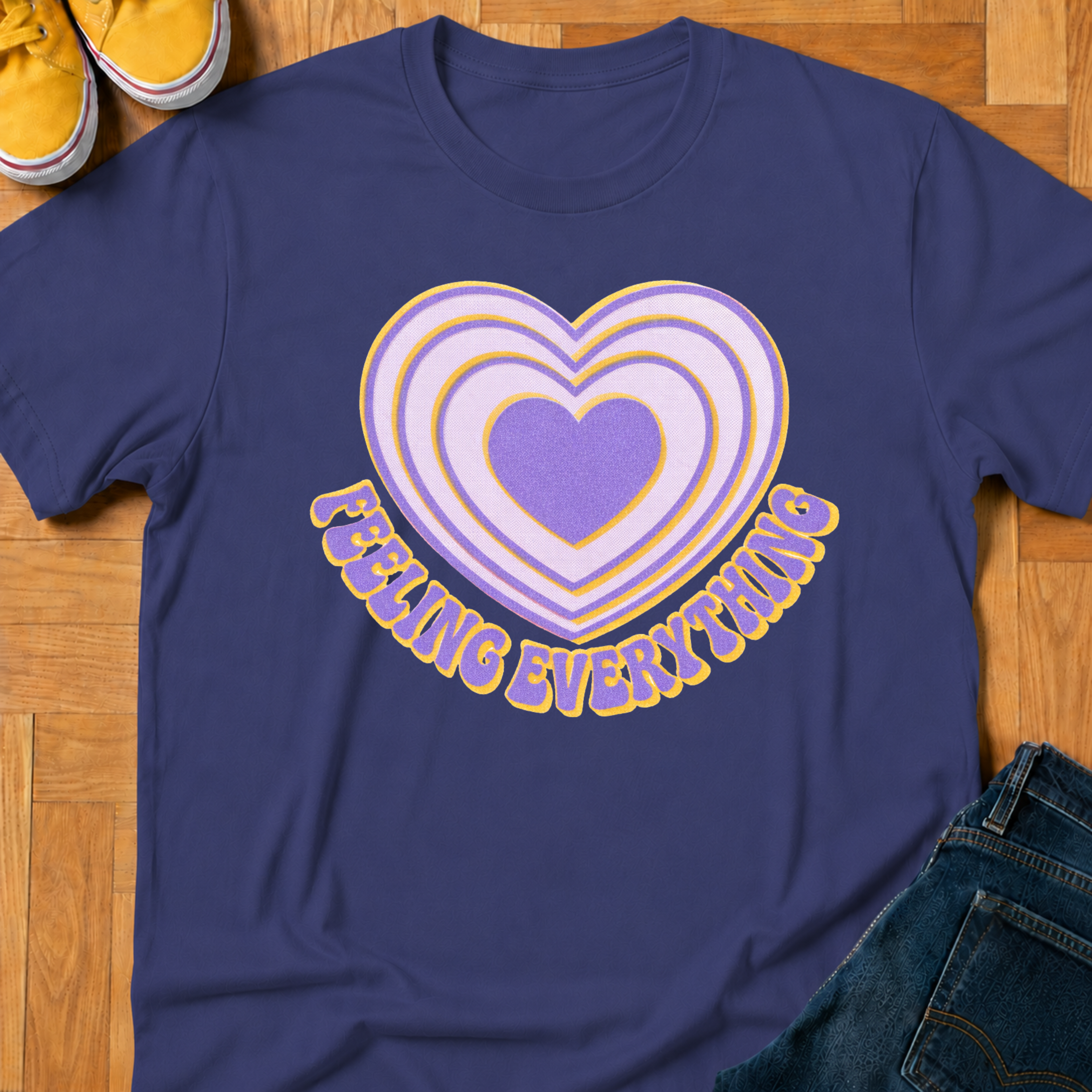 Feeling Everything - Kids Tee