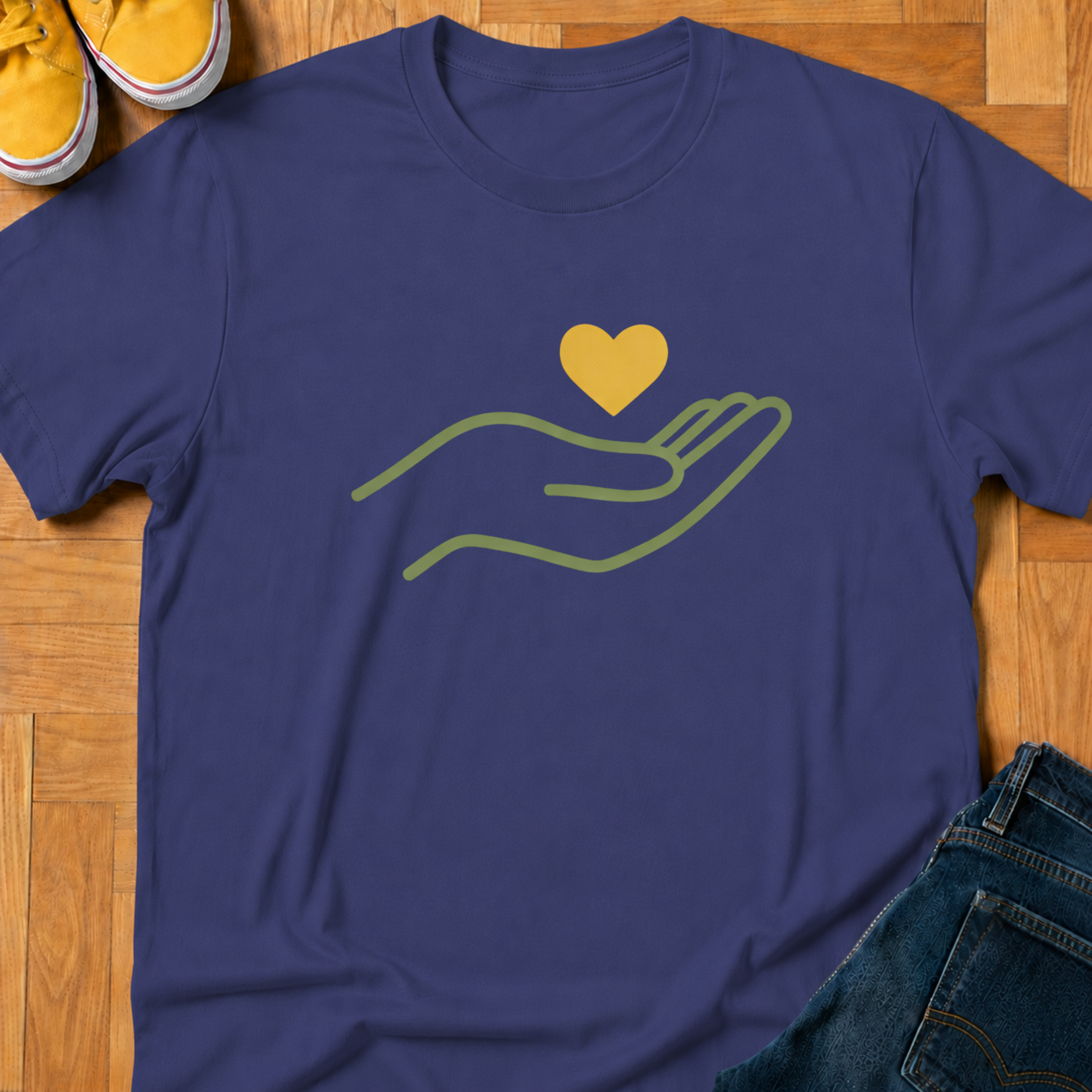 The Guiding Hand - Kids Tee